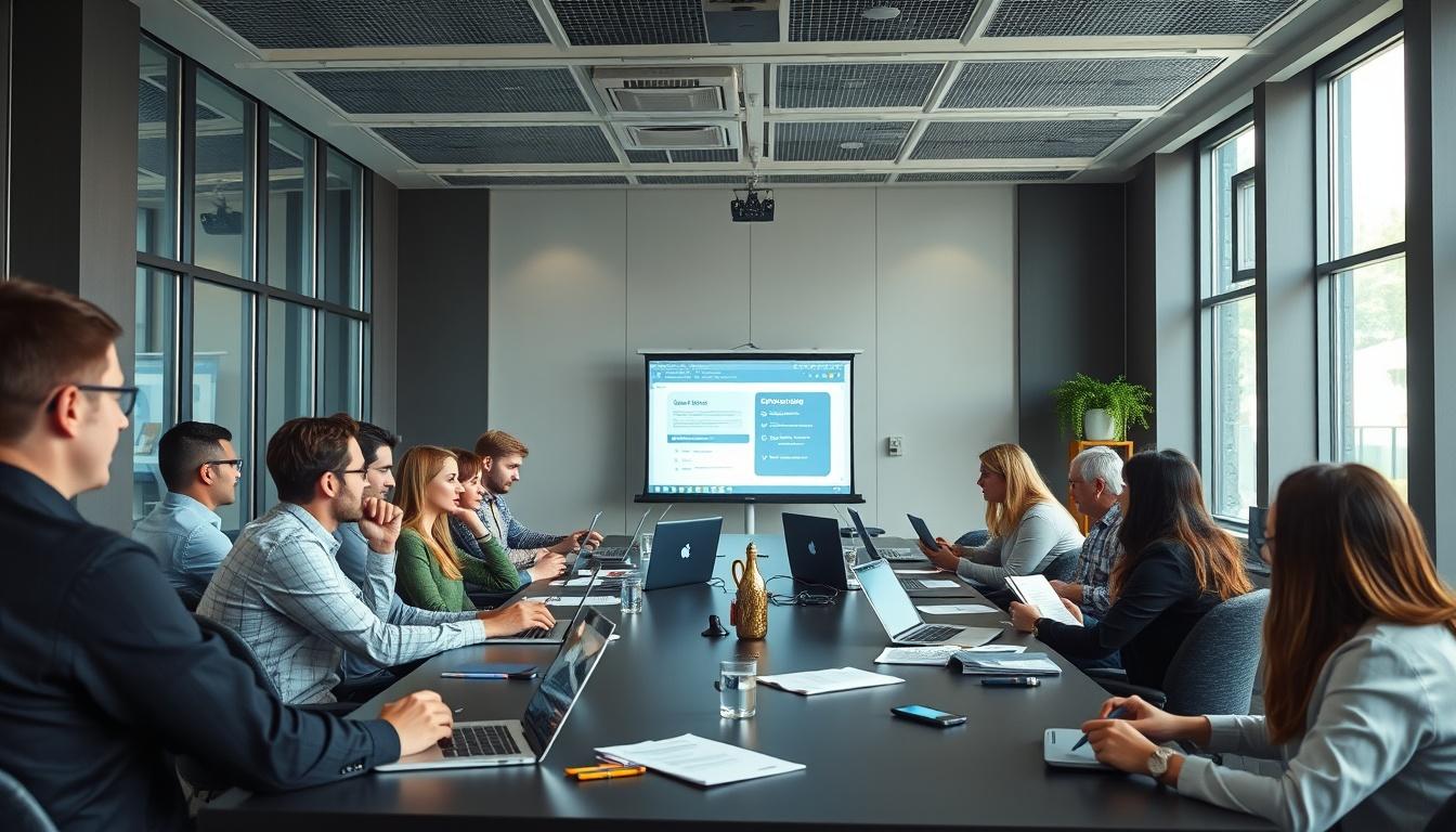 Professional plan visual